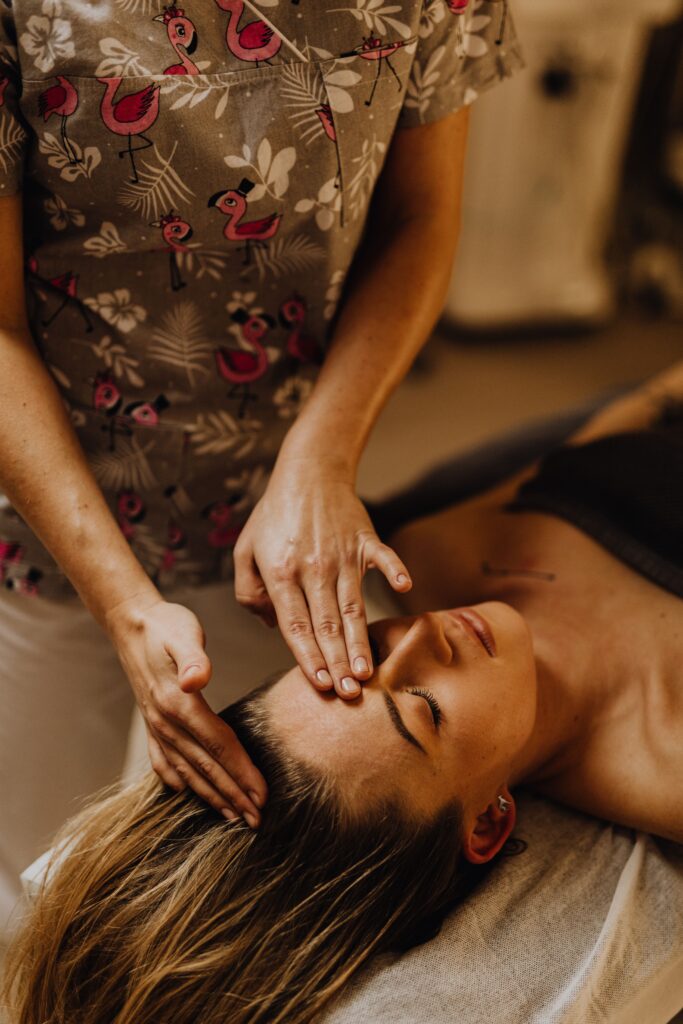 signature facial